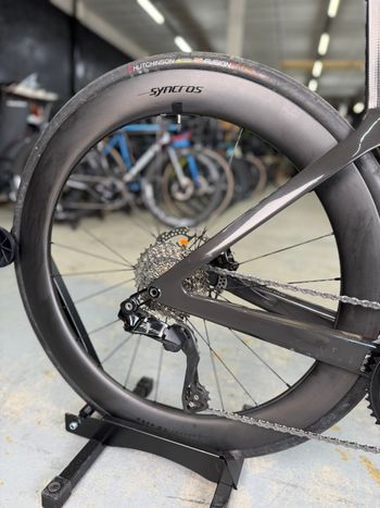 Used Scott Foil RC 20 2024 2024 Road & Gravel, Black — image 12 of 23