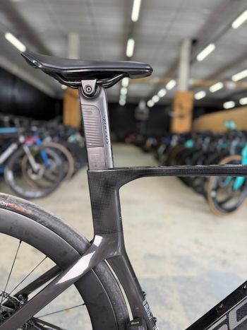 Used Scott Foil RC 20 2024 2024 Road & Gravel, Black — image 10 of 23