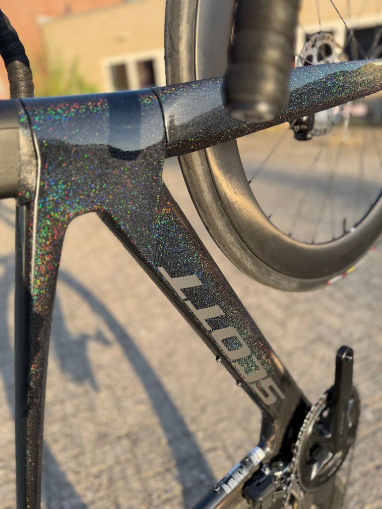 Used Scott Foil RC 20 2024 2024 Road & Gravel, Black — image 5 of 23