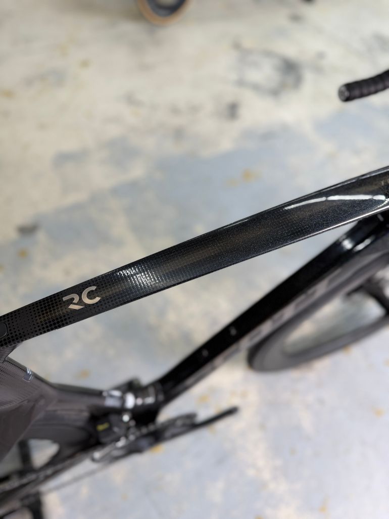 Used Scott Foil RC 20 2024 2024 Road & Gravel, Black — image 14 of 23
