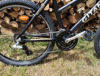 Used Gitane VTT Street Cruiser 2010 Mountainbike, Black — image 4 of 4