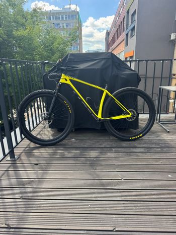 Gebrauchtes Scott Scale RC 900 World Cup 2021 Frameset 2021 Mountainbike, Grün, 29 — Bild 6 von 10