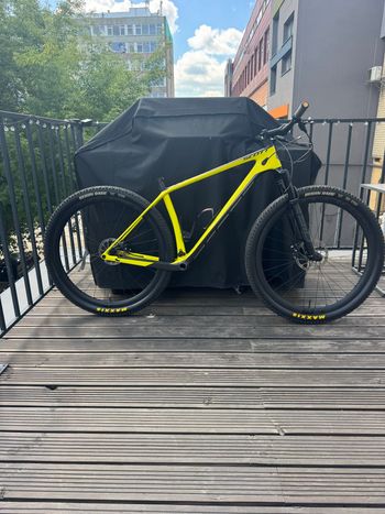 Gebrauchtes Scott Scale RC 900 World Cup 2021 Frameset 2021 MTB