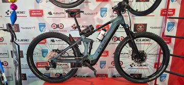 Used CUBE STEREO HYBRID 140 HPC, ABS 750 2024 2024 MTB