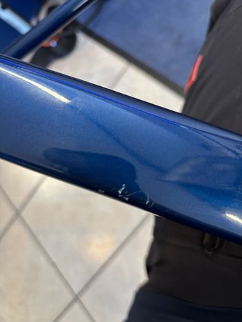 Orbea ORCA M10iLTD-D 2020 Frameset 2020 Road & Gravel de segunda mano, Azul — imagen 11 de 15