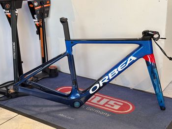 Orbea ORCA M10iLTD-D 2020 Frameset 2020 Carretera y gravel de segunda mano