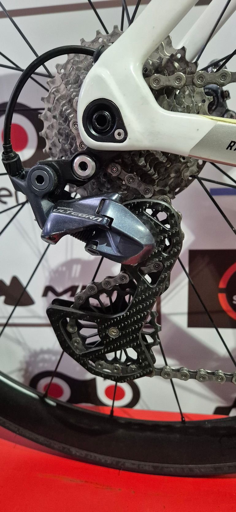 Megamo Pulse Elite 2021 Road & Gravel d'occasion — image 3 sur 13