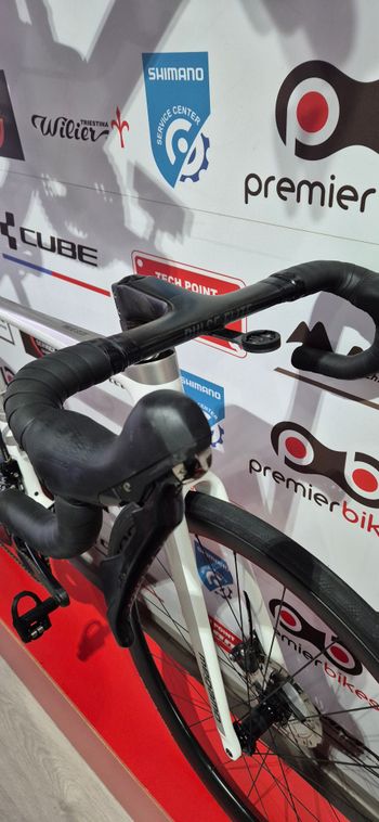 Megamo Pulse Elite 2021 Road & Gravel d'occasion — image 7 sur 13