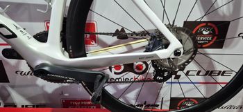 Megamo Pulse Elite 2021 Road & Gravel d'occasion — image 9 sur 13