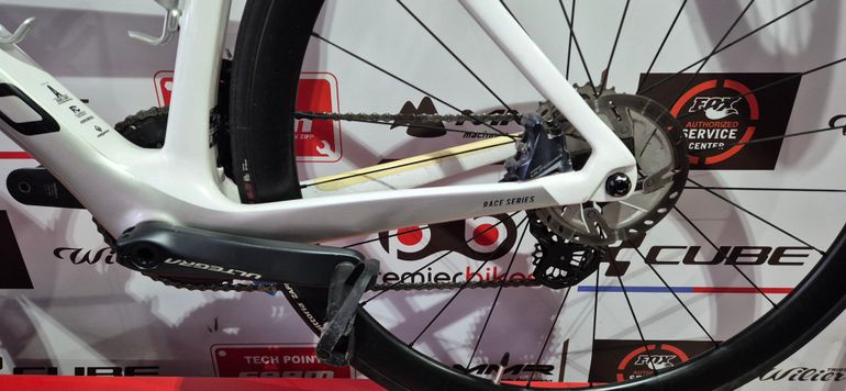 Megamo Pulse Elite 2021 Road & Gravel d'occasion — image 9 sur 13