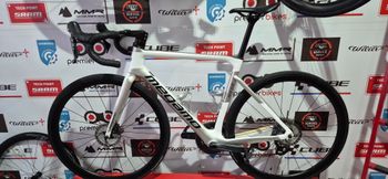 Megamo Pulse Elite 2021 Road & Gravel d'occasion — image 8 sur 13