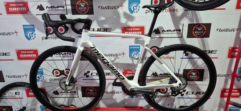 Megamo Pulse Elite 2021 Road & Gravel d'occasion — image 8 sur 13