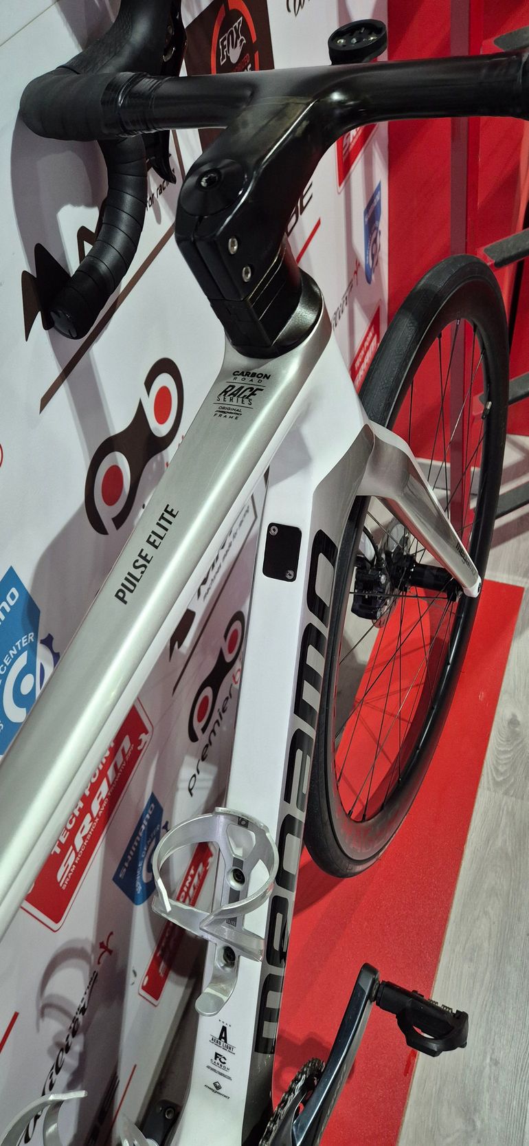 Megamo Pulse Elite 2021 Road & Gravel d'occasion — image 6 sur 13