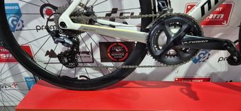 Megamo Pulse Elite 2021 Road & Gravel d'occasion — image 2 sur 13