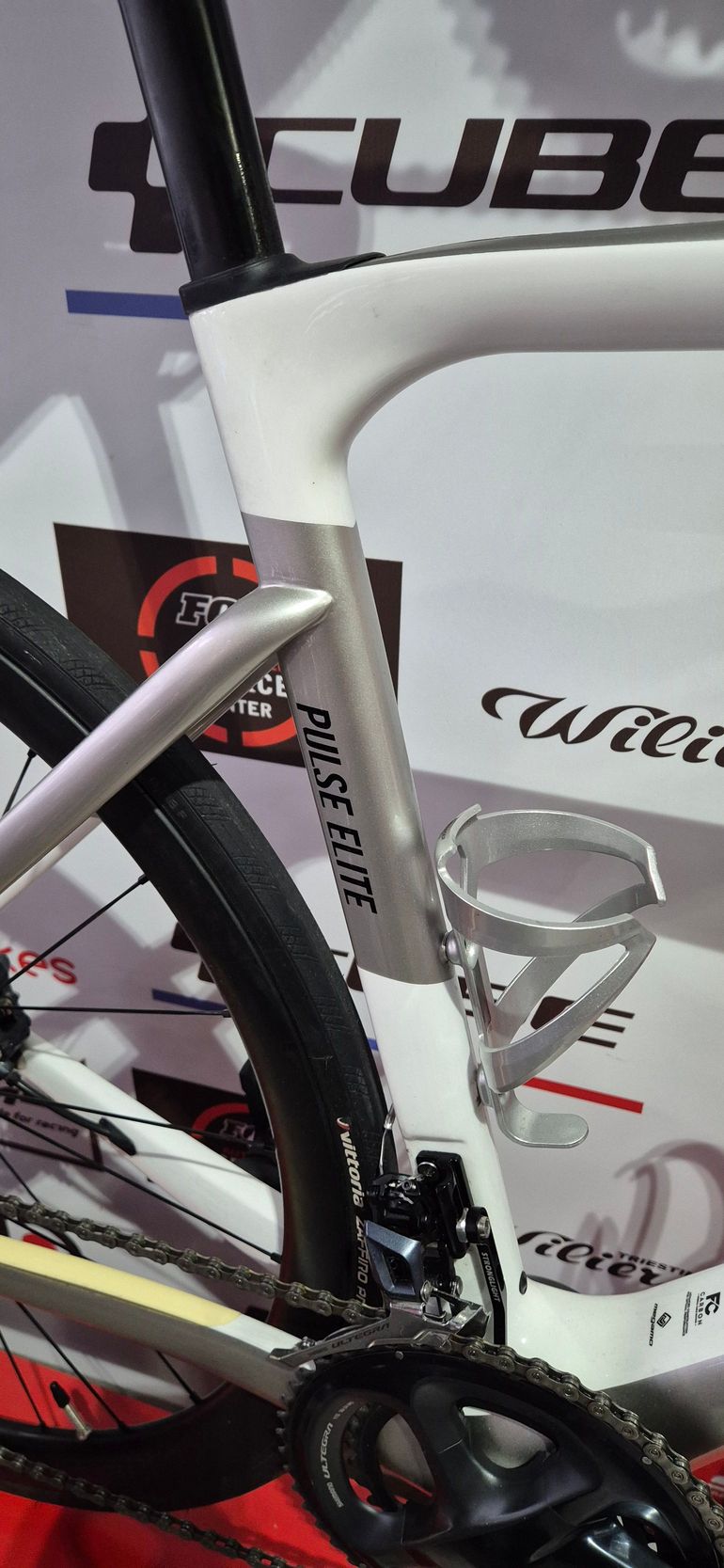 Megamo Pulse Elite 2021 Road & Gravel d'occasion — image 4 sur 13