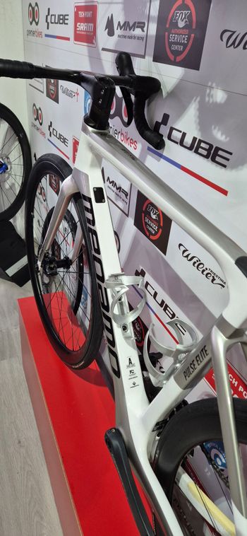 Megamo Pulse Elite 2021 Road & Gravel d'occasion — image 11 sur 13