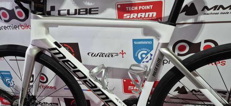 Megamo Pulse Elite 2021 Road & Gravel d'occasion — image 10 sur 13