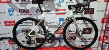 Megamo Pulse Elite 2021 Route & Gravel d'occasion