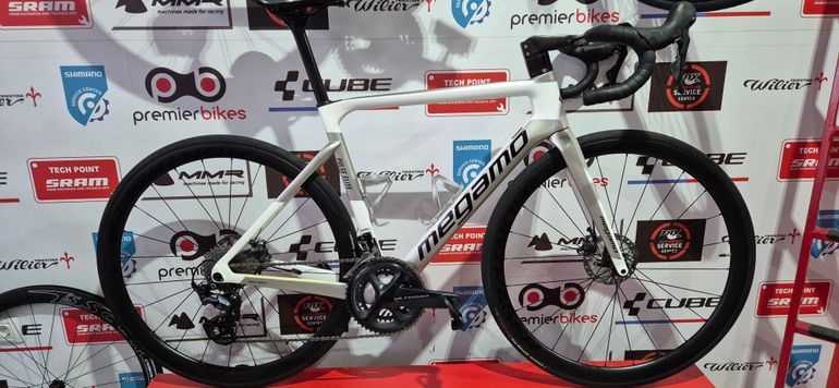Megamo Pulse Elite 2021 Road & Gravel d'occasion — image 1 sur 13