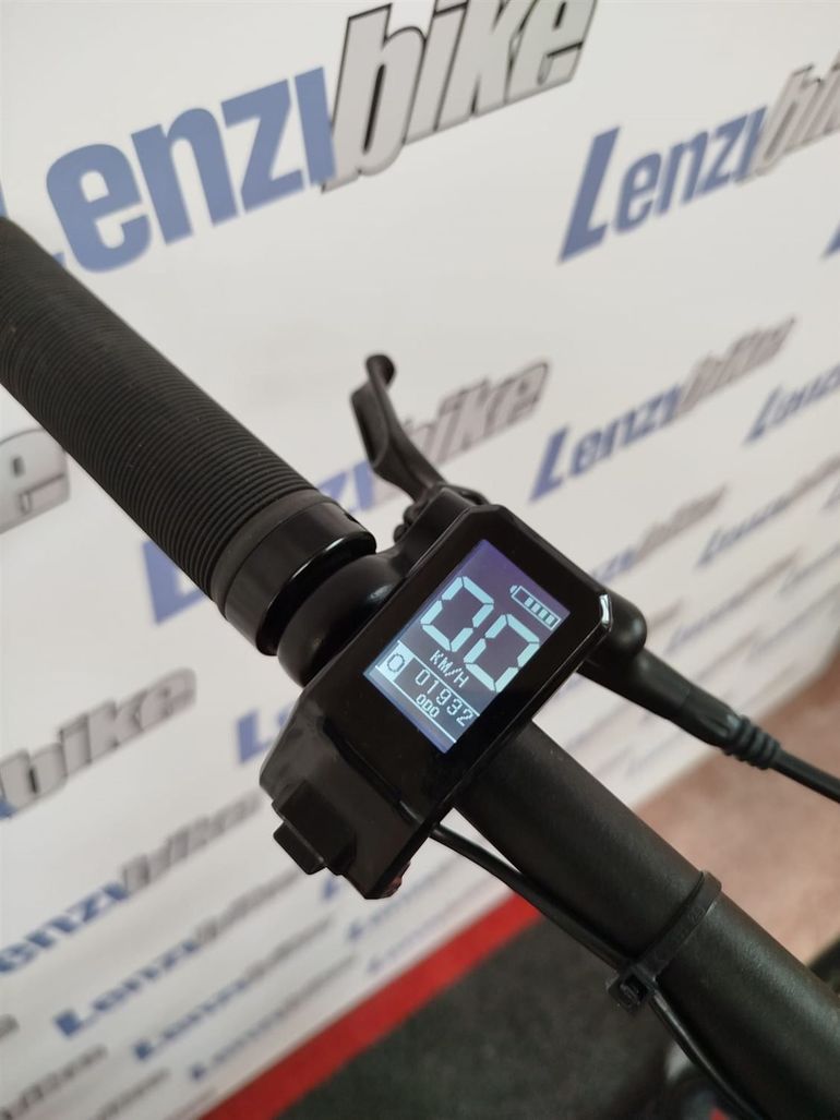 Used XP H-M120 2022 Mountainbike, Light Gray — image 6 of 7