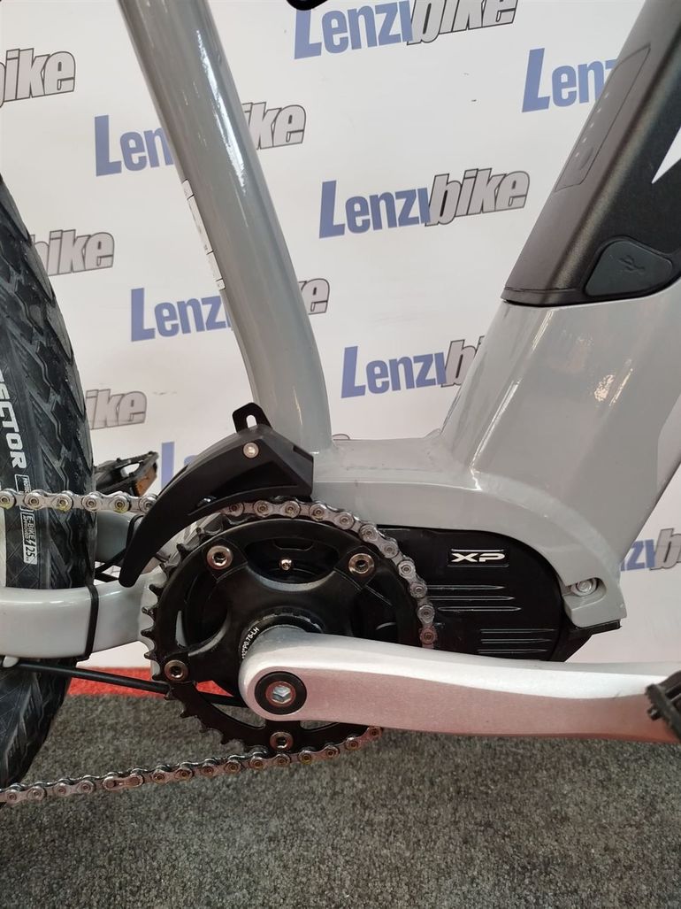 Used XP H-M120 2022 Mountainbike, Light Gray — image 3 of 7
