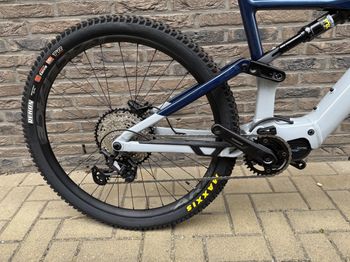 Orbea RISE H20 2023 2023 Mountainbike d'occasion — image 3 sur 4