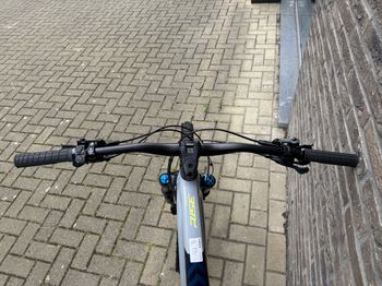 Orbea RISE H20 2023 2023 Mountainbike d'occasion — image 4 sur 4