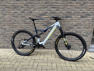 Použité Orbea RISE H20 2023 2023 MTB