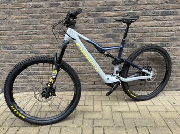 Orbea RISE H20 2023 2023 Mountainbike d'occasion — image 2 sur 4