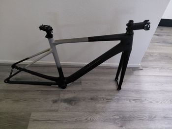 Used CUBE AXIAL WS GTC SLX 2024 Frameset 2024 Road & Gravel