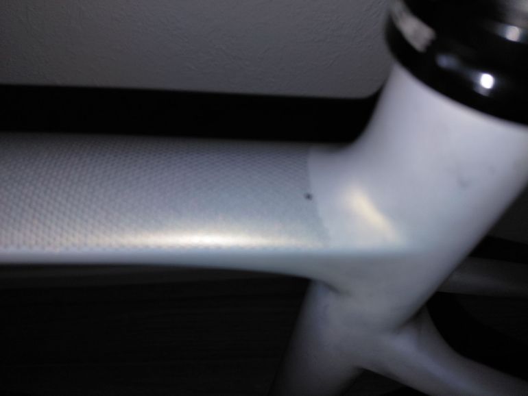 Used CUBE AXIAL WS GTC SLX 2024 Frameset 2024 Road & Gravel, Black — image 8 of 8