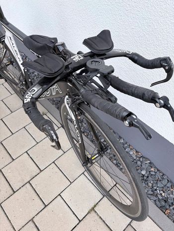 Used Kuota Kalibur Shimano Ultegra 2015 Road & Gravel, Black — image 5 of 5