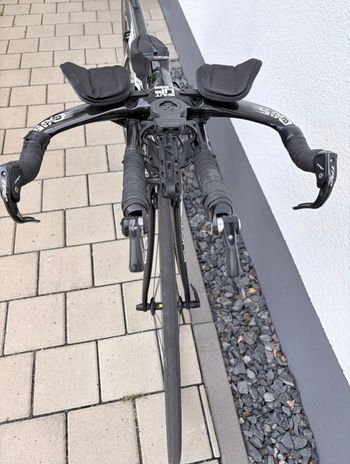 Used Kuota Kalibur Shimano Ultegra 2015 Road & Gravel, Black — image 4 of 5