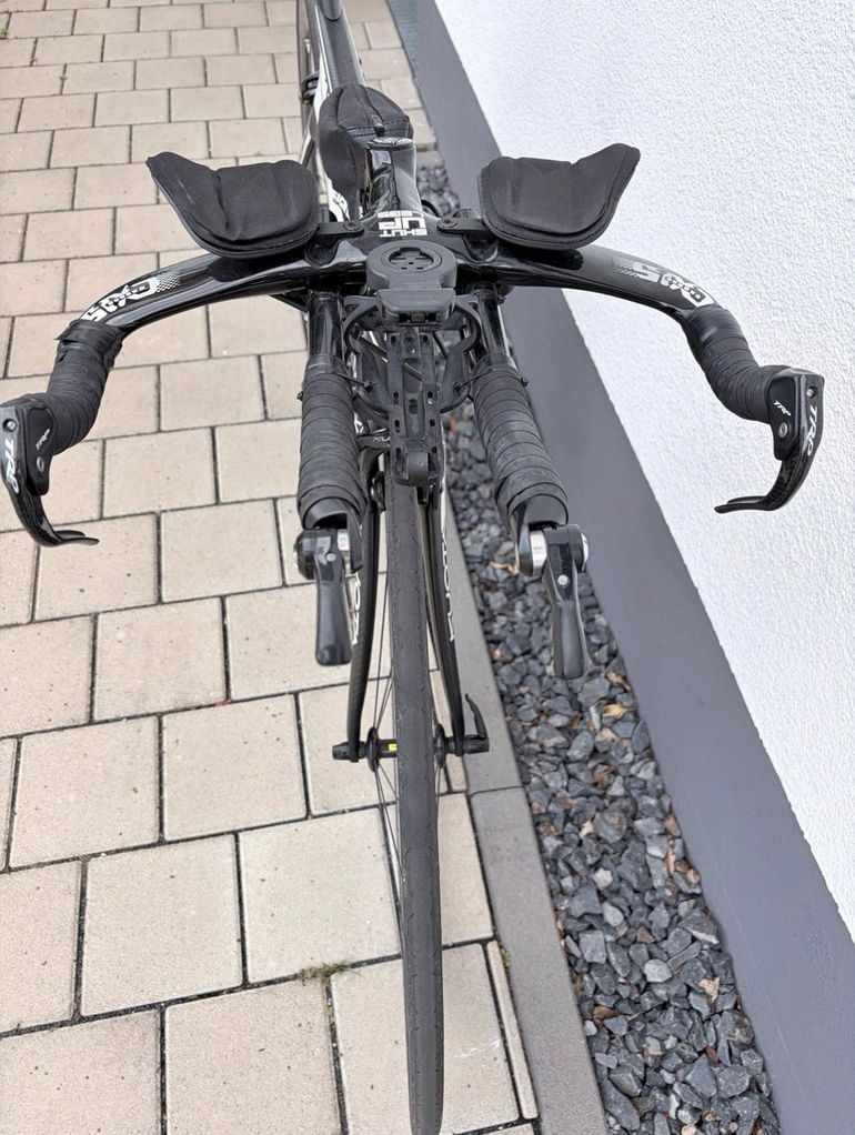 Used Kuota Kalibur Shimano Ultegra 2015 Road & Gravel, Black — image 4 of 5
