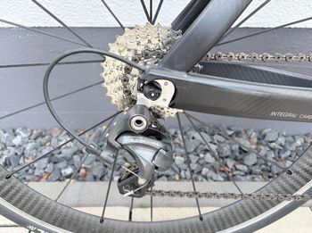 Used Kuota Kalibur Shimano Ultegra 2015 Road & Gravel, Black — image 3 of 5