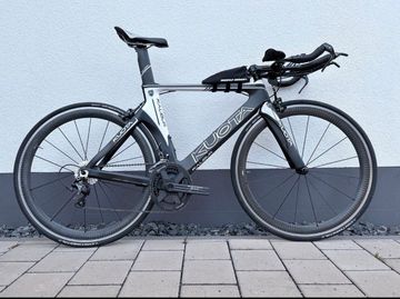 Brugt Kuota Kalibur Shimano Ultegra 2015 Road & Gravel