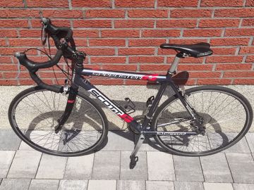 Scott Speedster 2012 Road & Gravel de segunda mano, Gris claro — imagen 6 de 16