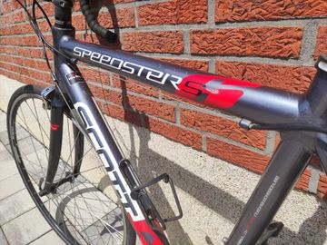 Scott Speedster 2012 Road & Gravel de segunda mano, Gris claro — imagen 8 de 16