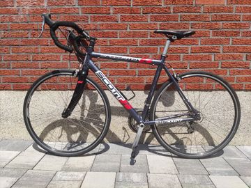 Scott Speedster 2012 Road & Gravel de segunda mano, Gris claro — imagen 2 de 16