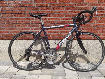 Scott Speedster 2012 Road & Gravel de segunda mano, Gris claro — imagen 13 de 16