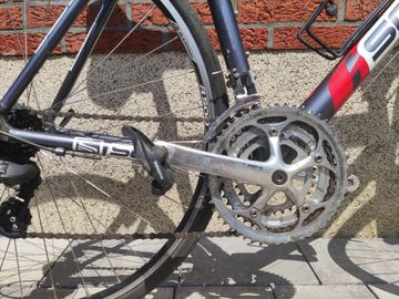 Scott Speedster 2012 Road & Gravel de segunda mano, Gris claro — imagen 14 de 16