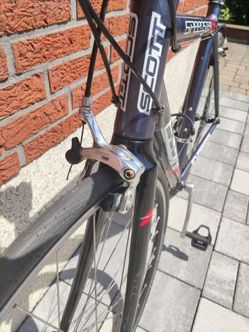 Scott Speedster 2012 Road & Gravel de segunda mano, Gris claro — imagen 10 de 16