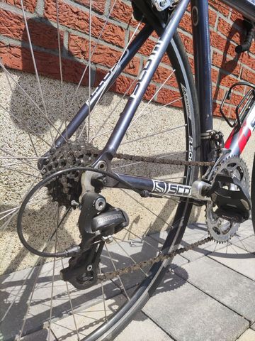 Scott Speedster 2012 Road & Gravel de segunda mano, Gris claro — imagen 15 de 16