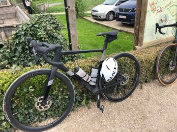 Used Cannondale SuperSix EVO Shimano Ultegra 2023 Road & Gravel, Black — image 7 of 8