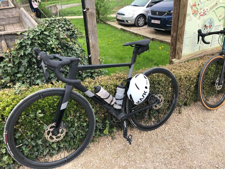Used Cannondale SuperSix EVO Shimano Ultegra 2023 Road & Gravel, Black — image 7 of 7
