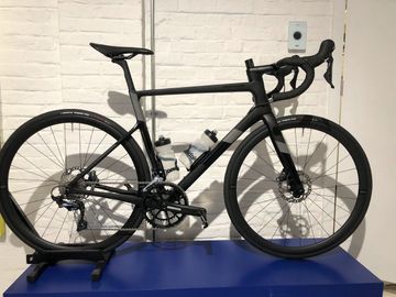 Used Cannondale SuperSix EVO Shimano Ultegra 2023 Road & Gravel, Black — image 4 of 8