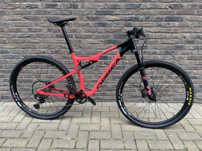 Used Orbea OIZ M30 2022 2022 MTB