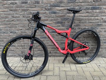 Używany Orbea OIZ M30 2022 2022 Mountainbike — zdjęcie 2 z 4