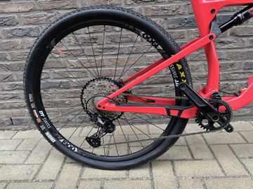 Używany Orbea OIZ M30 2022 2022 Mountainbike — zdjęcie 3 z 4