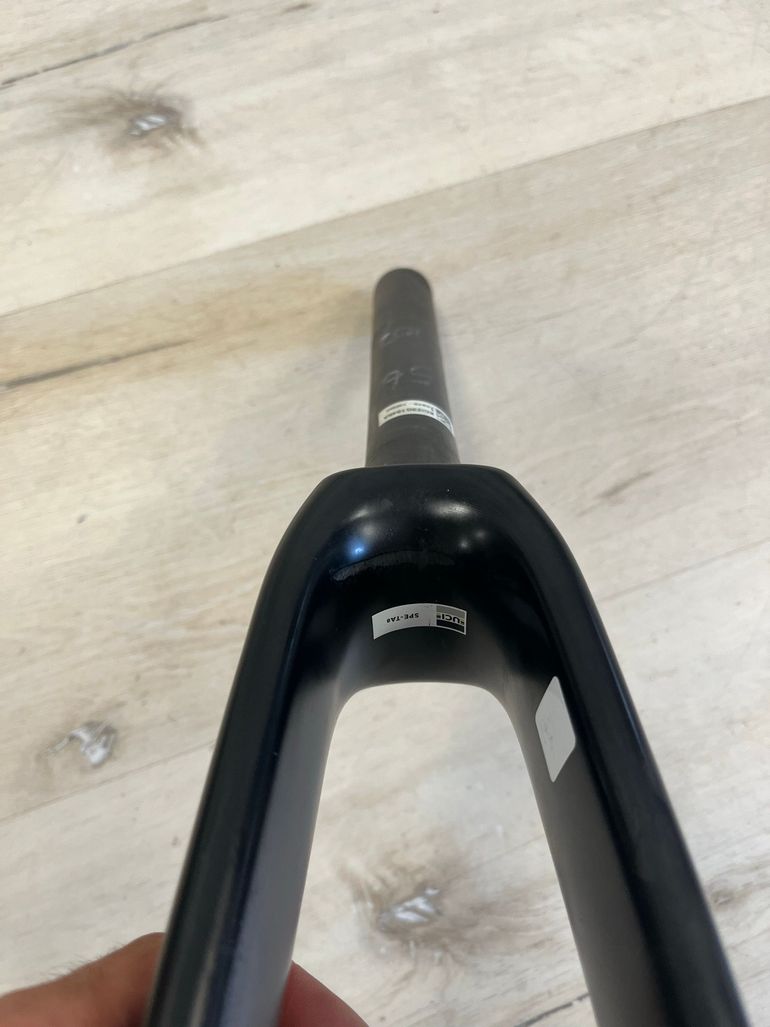 Used Specialized S-Works Tarmac SL8 Frameset - Ready to Paint 2025 Frameset 2025 Road & Gravel, Black — image 6 of 13